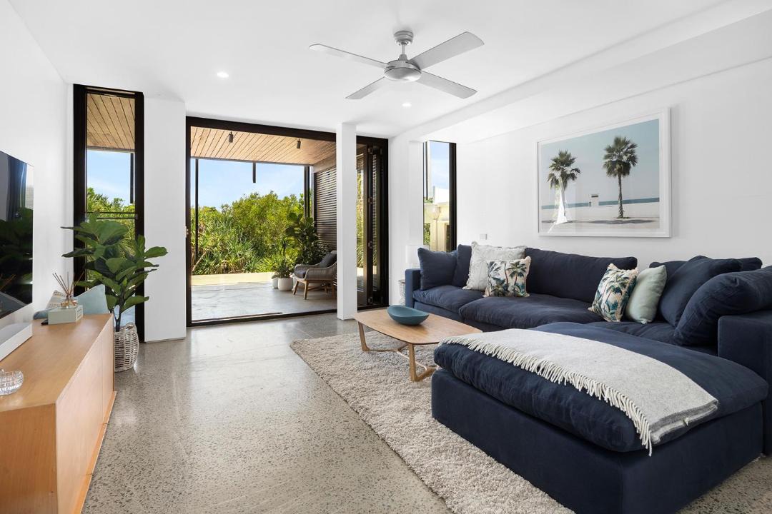 Photo of Livingroom in Sunshine Beach