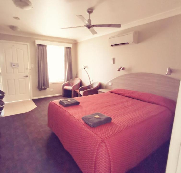 Photo of Bedroom in Narrabri