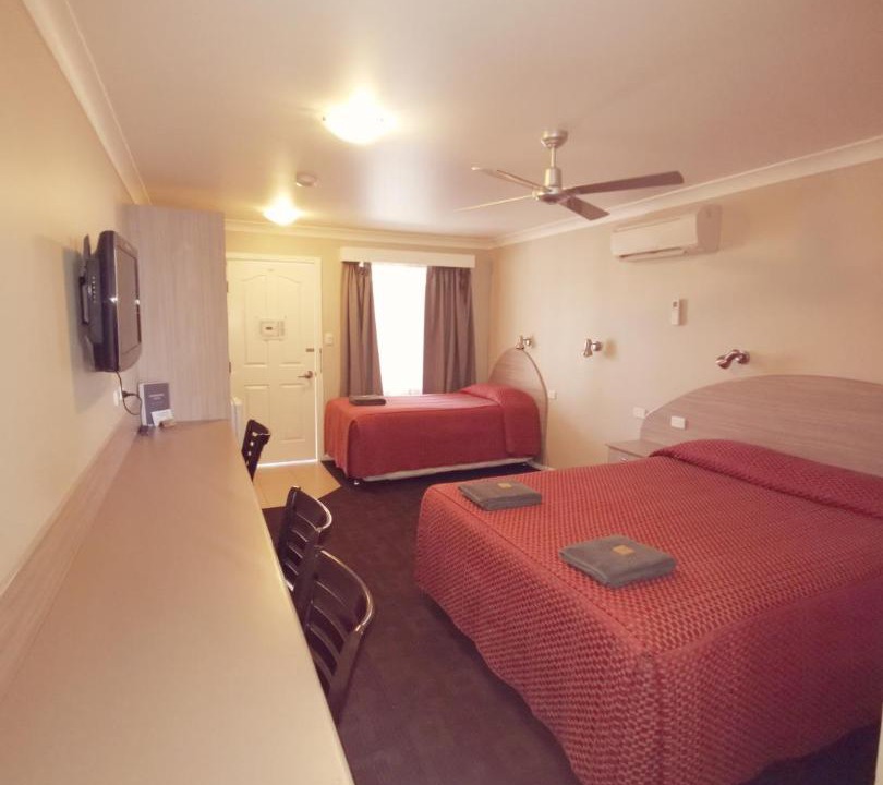 Photo of Bedroom in Narrabri