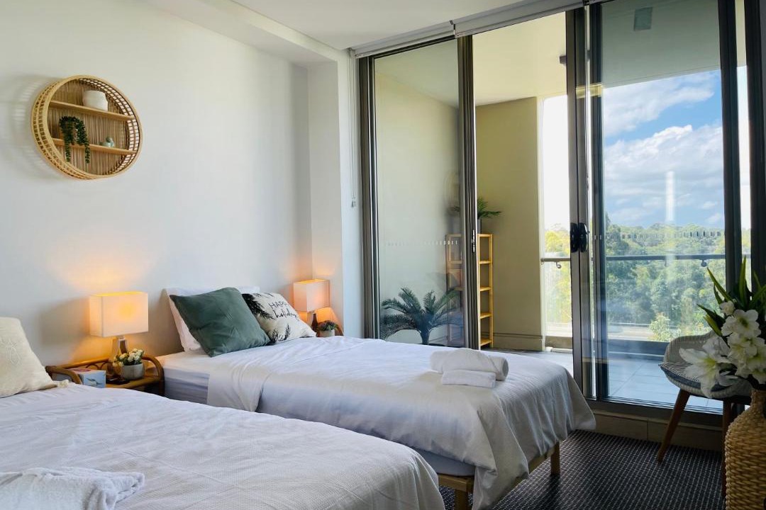 Photo of Bedroom in Macquarie Park