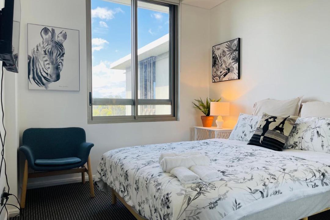 Photo of Bedroom in Macquarie Park