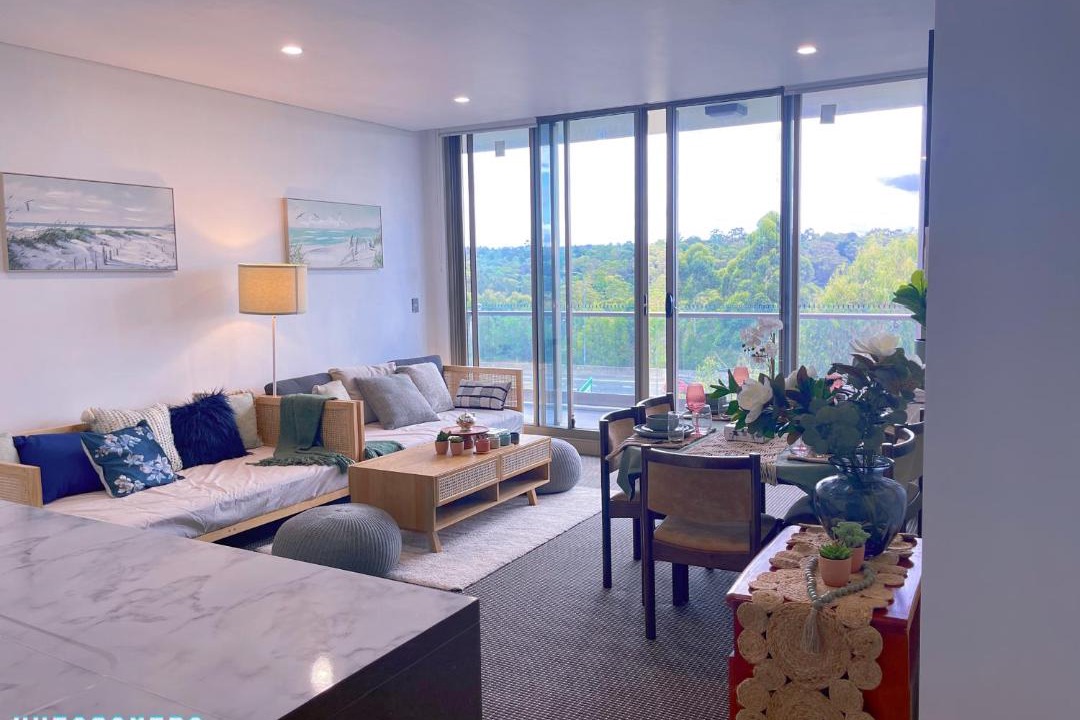 Photo of Livingroom in Macquarie Park