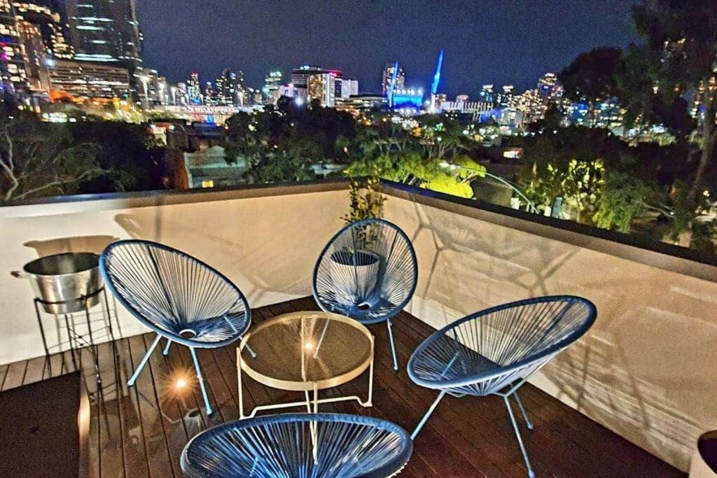 Photo of Patio Balcony in West Melbourne