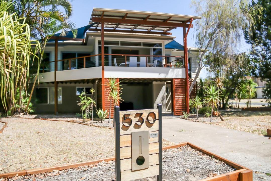 Photo of Buildings in Urangan