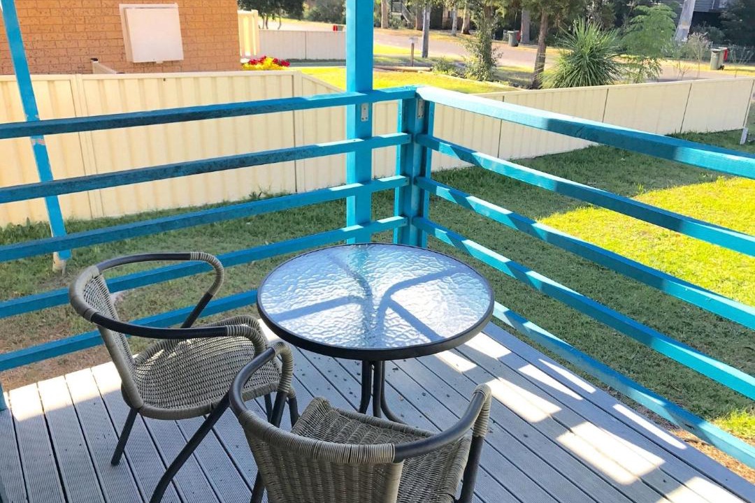 Photo of Patio Balcony in Sanctuary Point