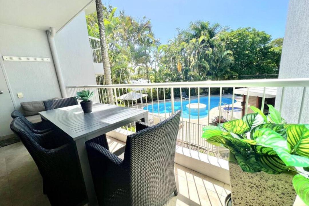 Photo of Patio Balcony in Noosaville