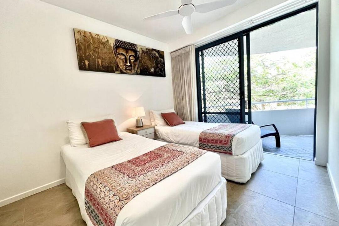 Photo of Bedroom in Noosaville