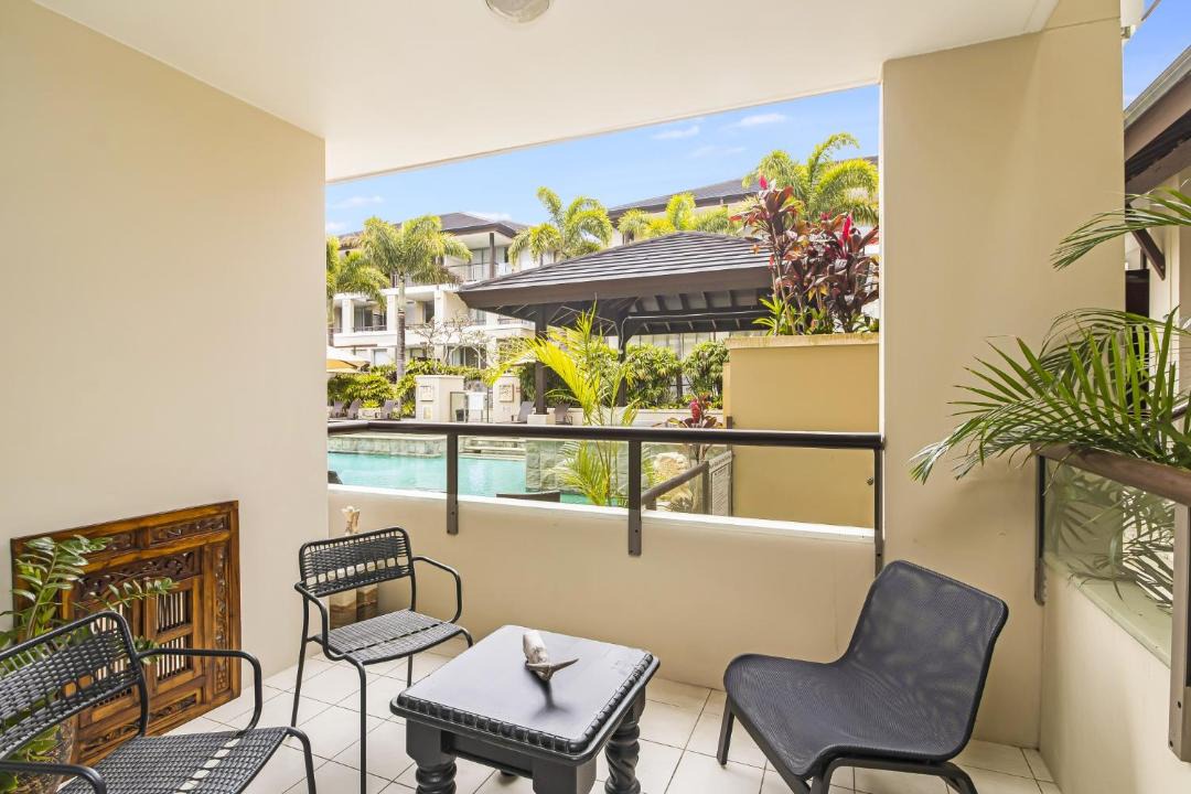 Photo of Patio Balcony in Casuarina