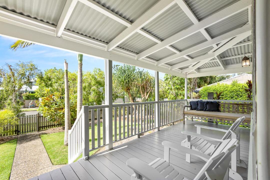 Photo of Patio Balcony in Mudjimba