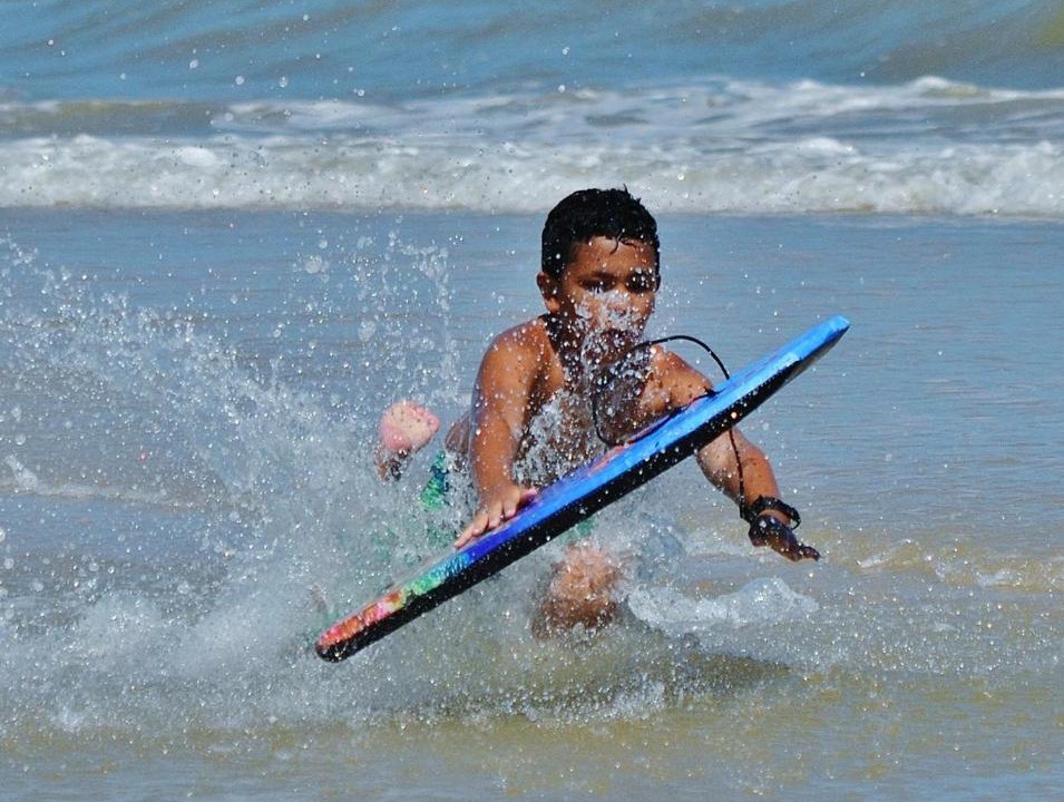 Photo of Human In Picture in Twin Waters