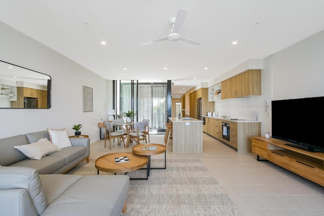 Photo of Livingroom in Bogangar
