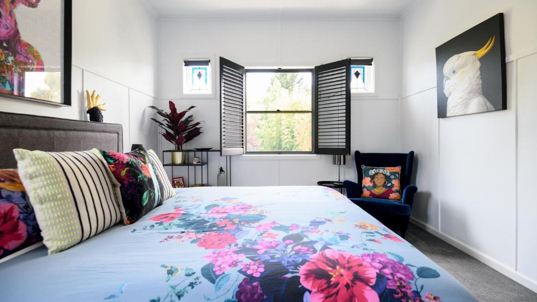 Photo of Bedroom in Daylesford