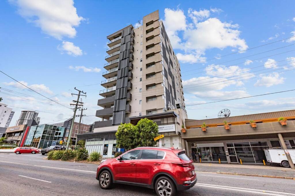Photo of Buildings in Bowen Hills
