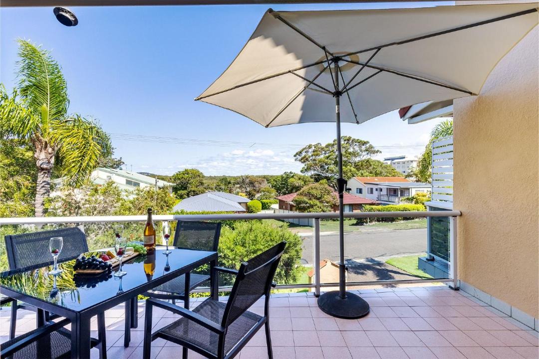 Photo of Patio Balcony in Shoal Bay
