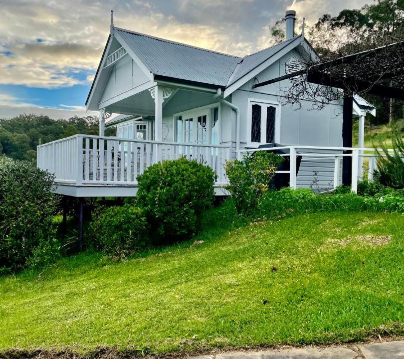 Photo of Buildings in Wollombi