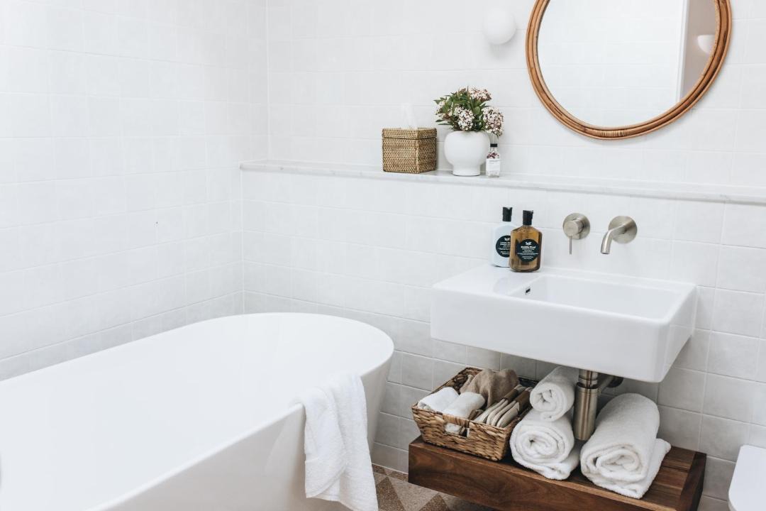 Photo of Bathroom in Jeremadra
