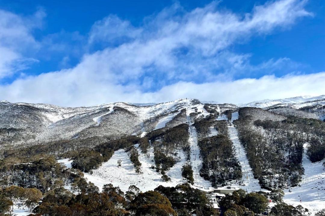 Photo of Buildings in Thredbo
