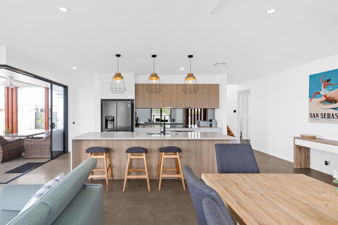 Photo of Livingroom in Pelican Waters