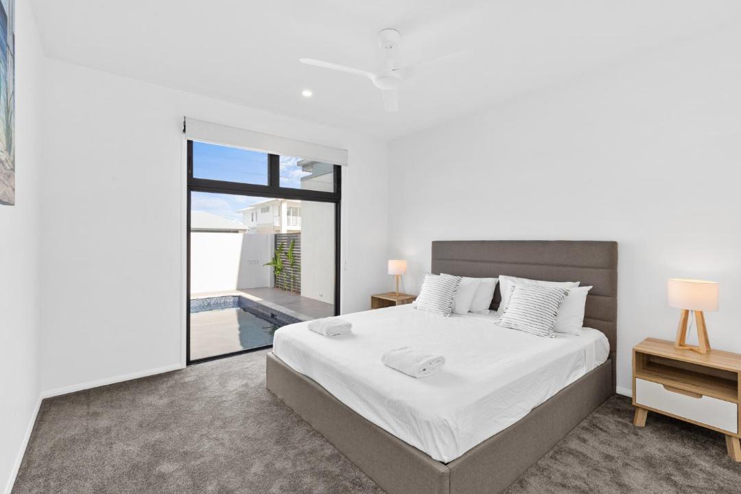 Photo of Bedroom in Pelican Waters