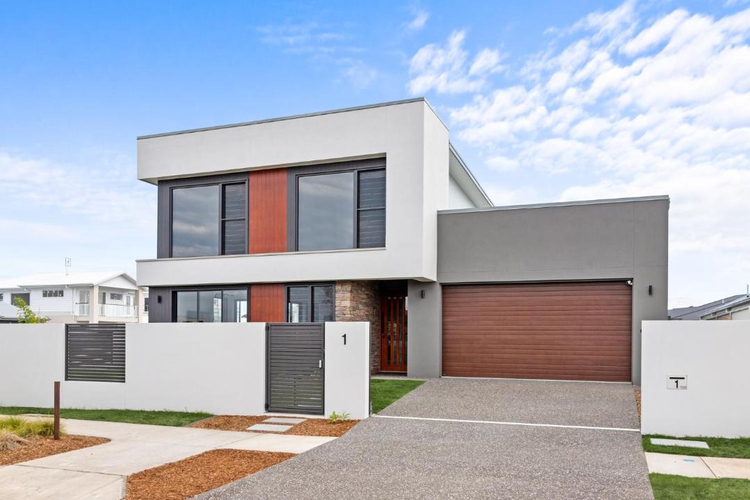 Photo of Buildings in Pelican Waters