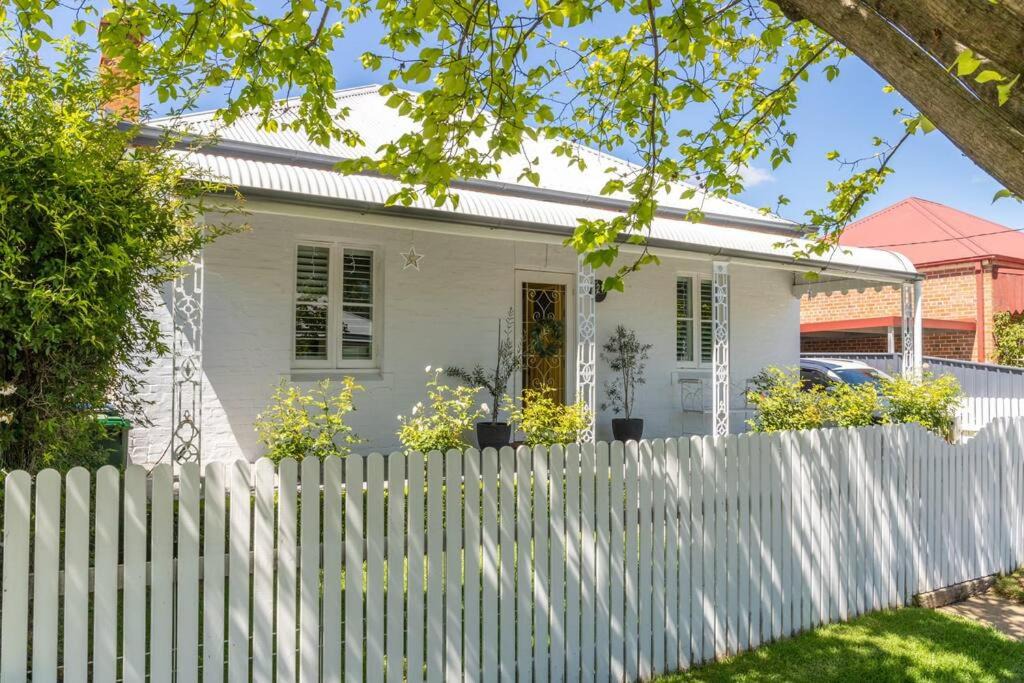 Photo of Buildings in Central Mudgee