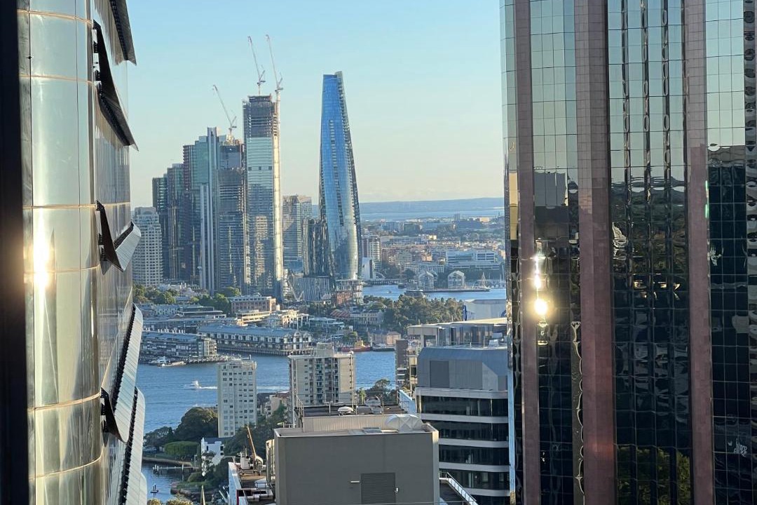 Photo of Buildings in North Sydney