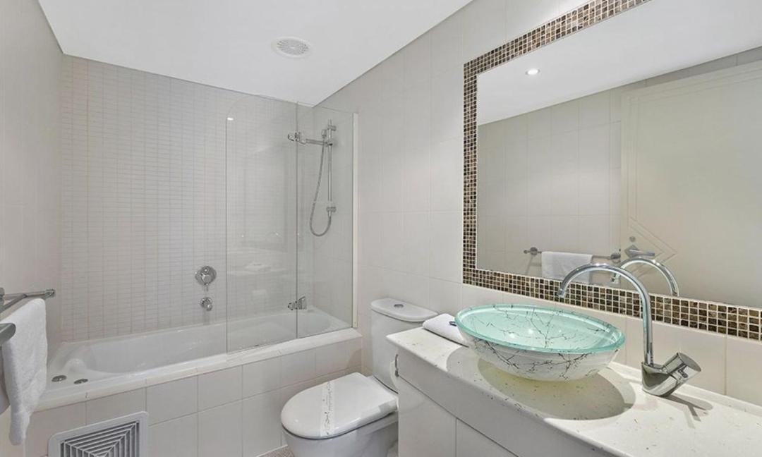 Photo of Bathroom in The Entrance