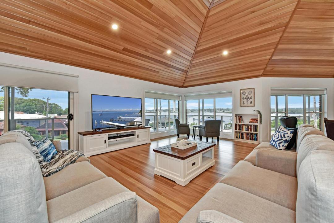 Photo of Livingroom in Lake Macquarie City Council
