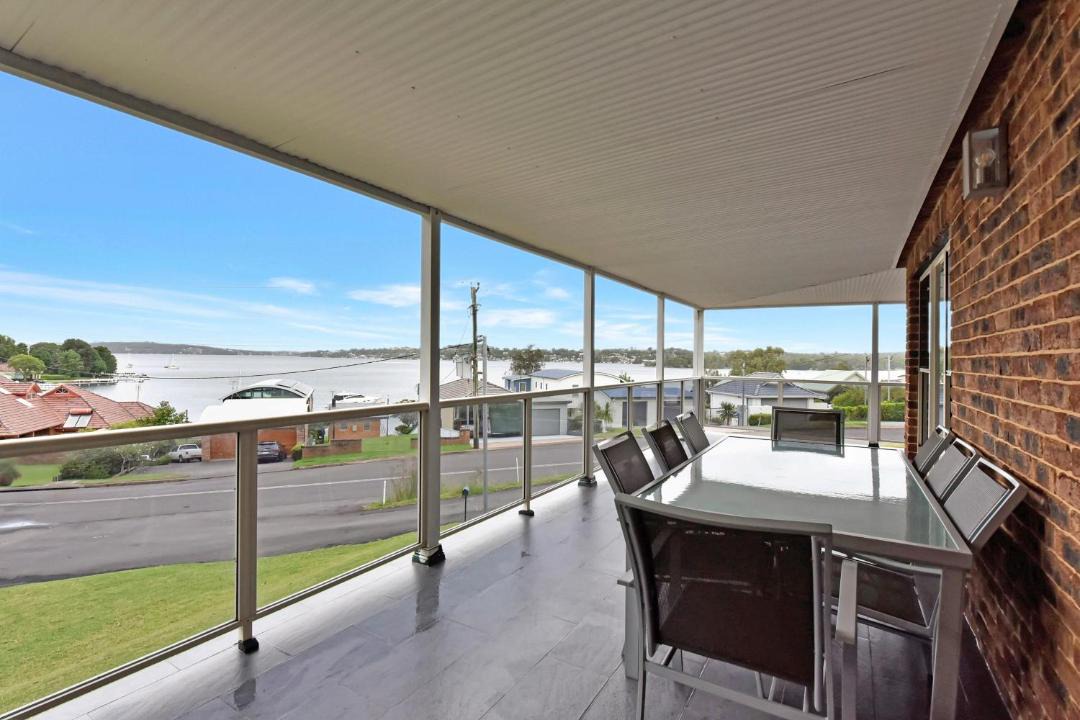Photo of Patio Balcony in Lake Macquarie City Council