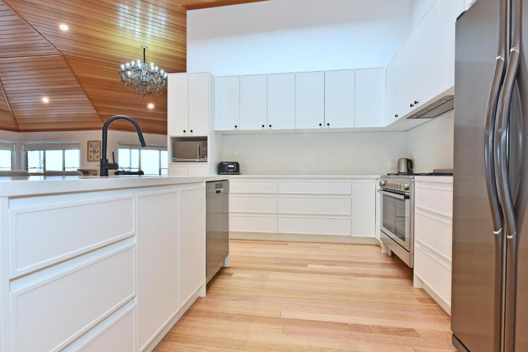 Photo of Kitchen in Lake Macquarie City Council