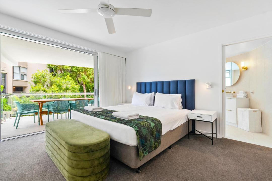 Photo of Bedroom in Noosa Heads