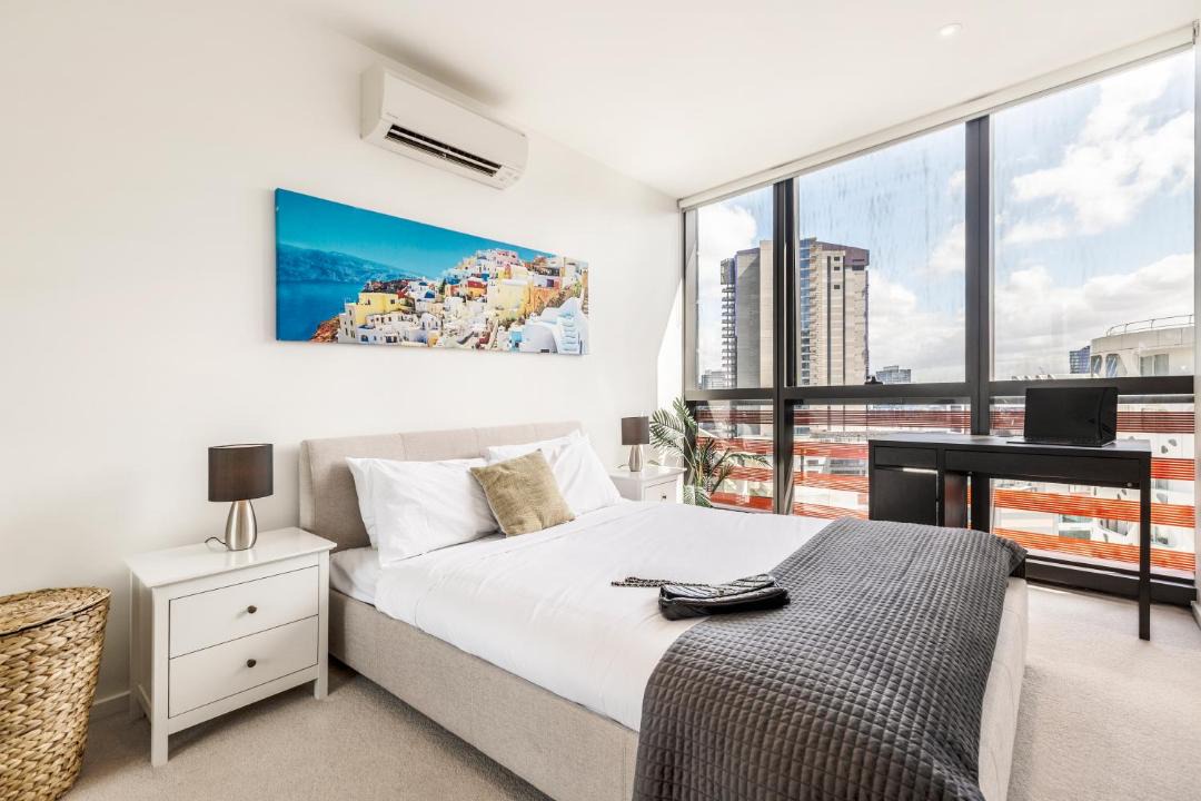 Photo of Bedroom in Docklands