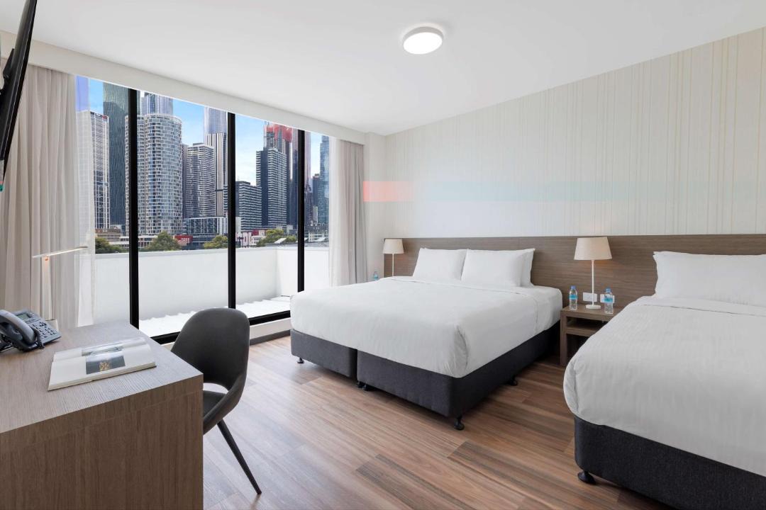 Photo of Bedroom in West Melbourne