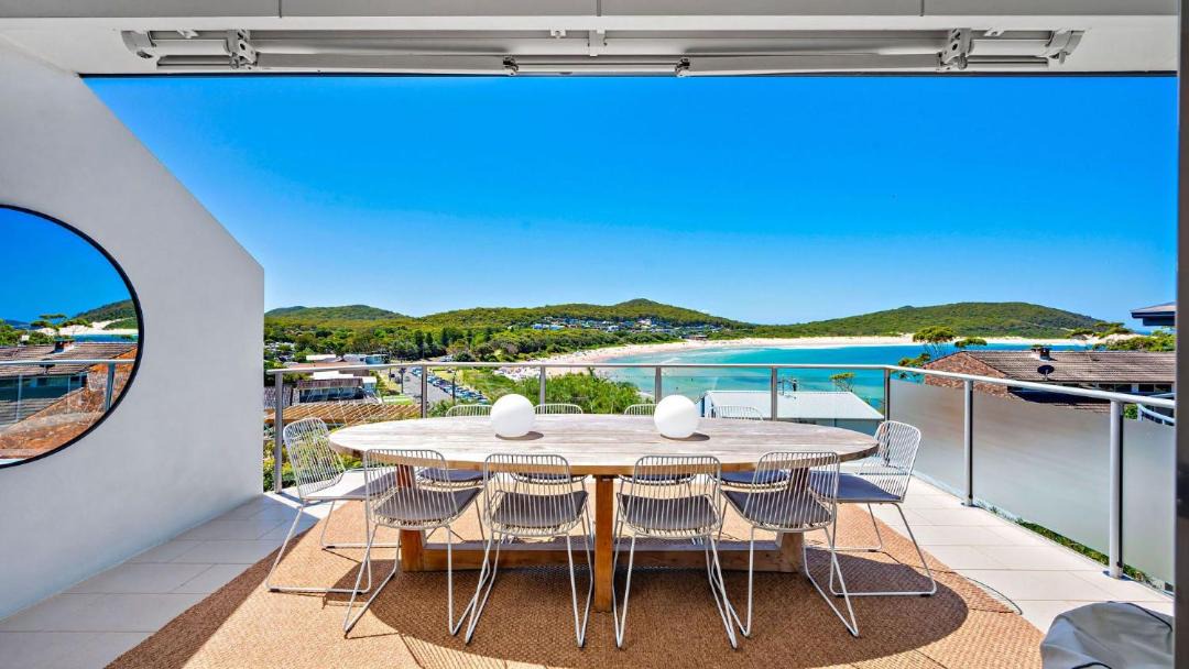 Photo of Patio Balcony in Fingal Bay
