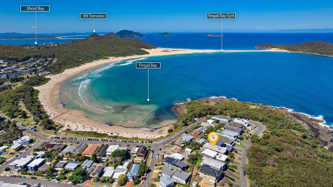 Photo of Outdoor in Fingal Bay