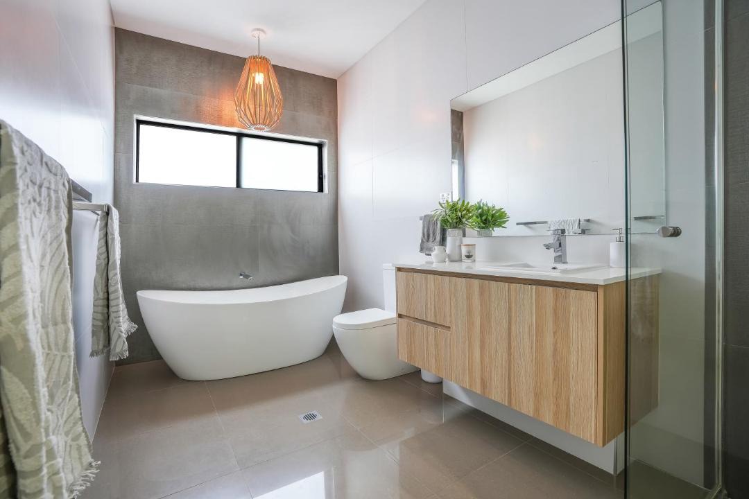 Photo of Bathroom in Shell Cove