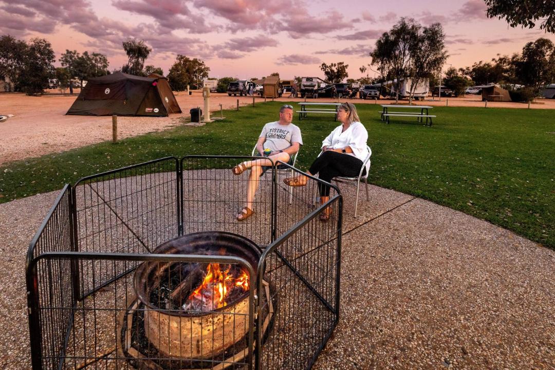 Photo of Patio Balcony in Lightning Ridge