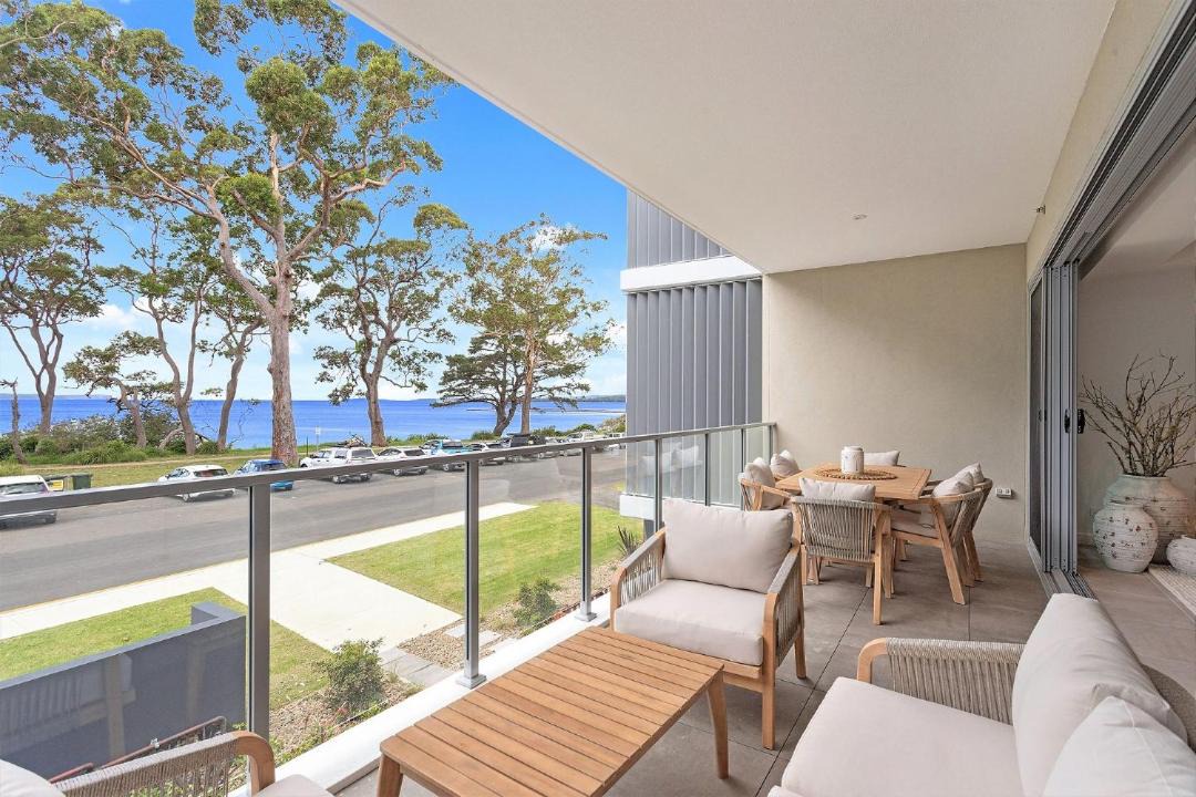 Photo of Patio Balcony in Huskisson