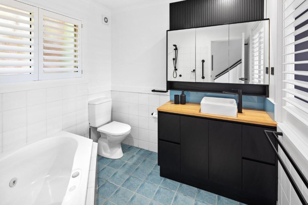 Photo of Bathroom in Sapphire Beach