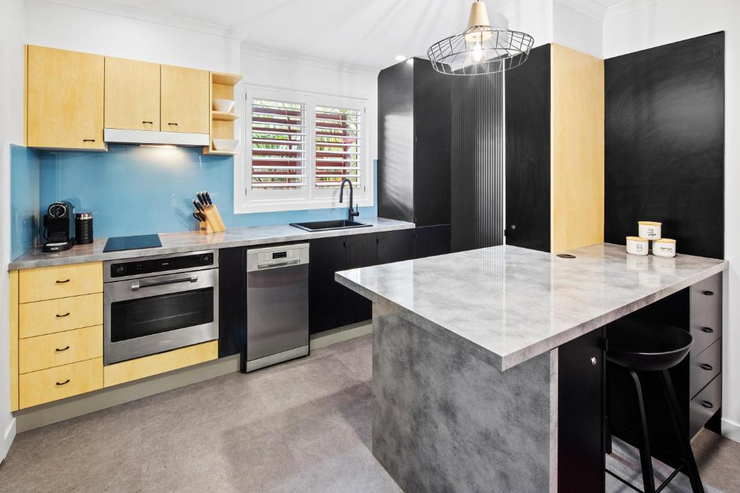 Photo of Kitchen in Sapphire Beach