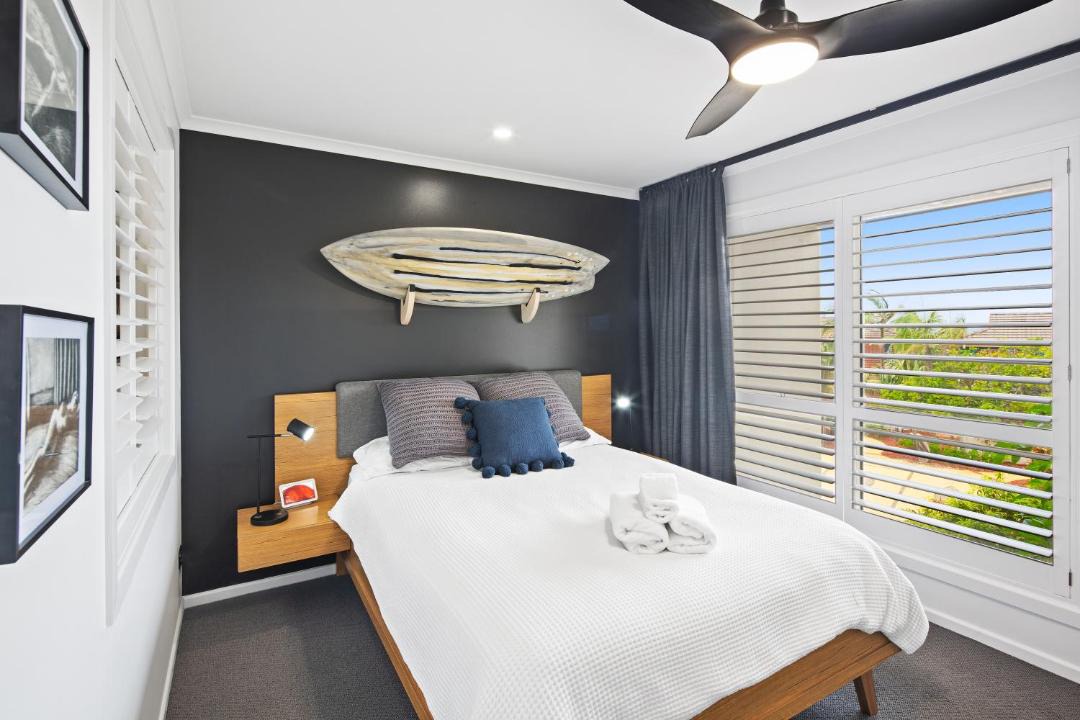 Photo of Bedroom in Sapphire Beach
