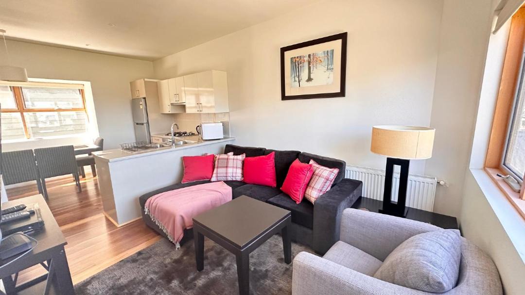 Photo of Livingroom in Dinner Plain