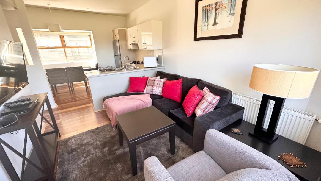 Photo of Livingroom in Dinner Plain