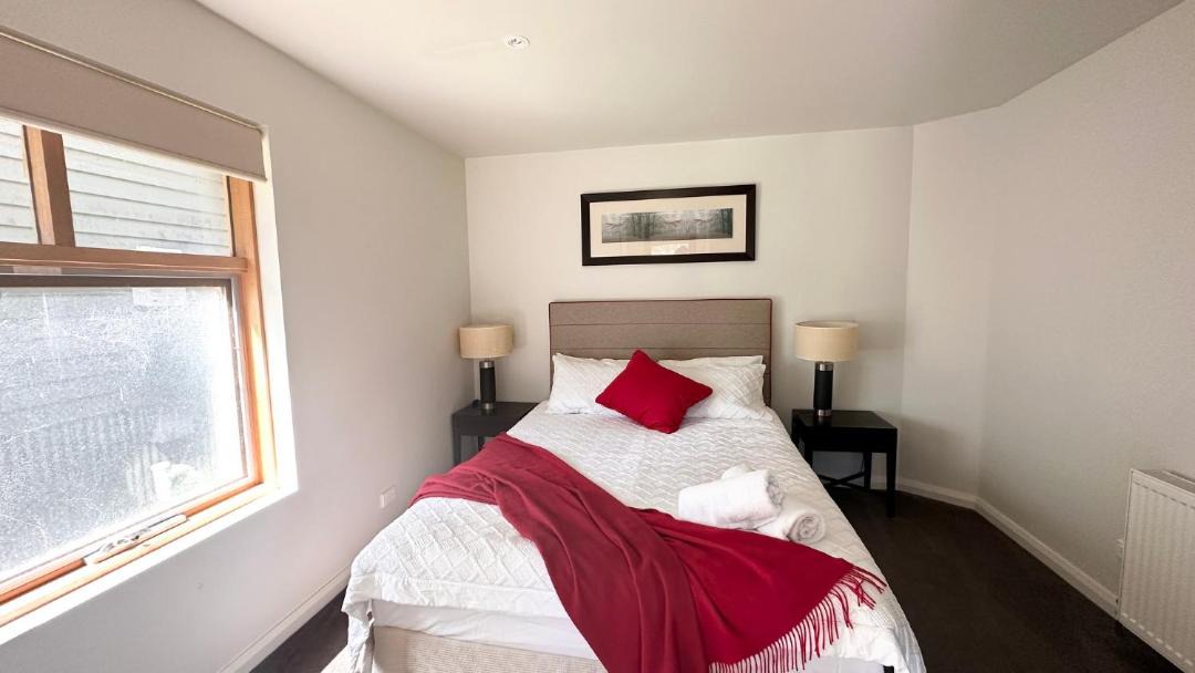 Photo of Bedroom in Dinner Plain