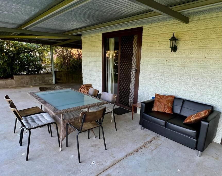 Photo of Patio Balcony in Yackandandah