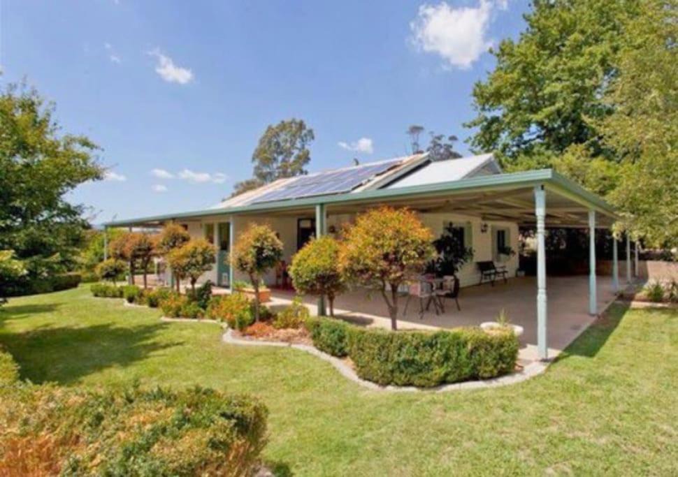 Photo of Buildings in Yackandandah