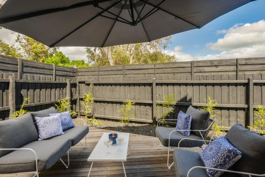 Photo of Patio Balcony in Capel Sound