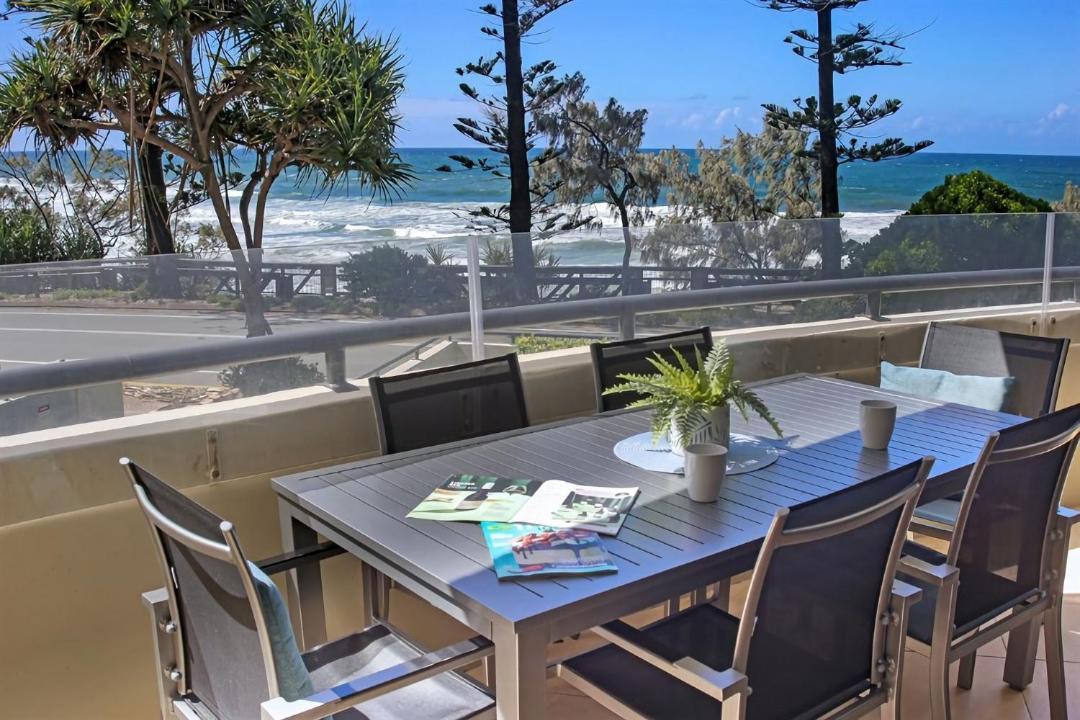 Photo of Patio Balcony in Coolum Beach