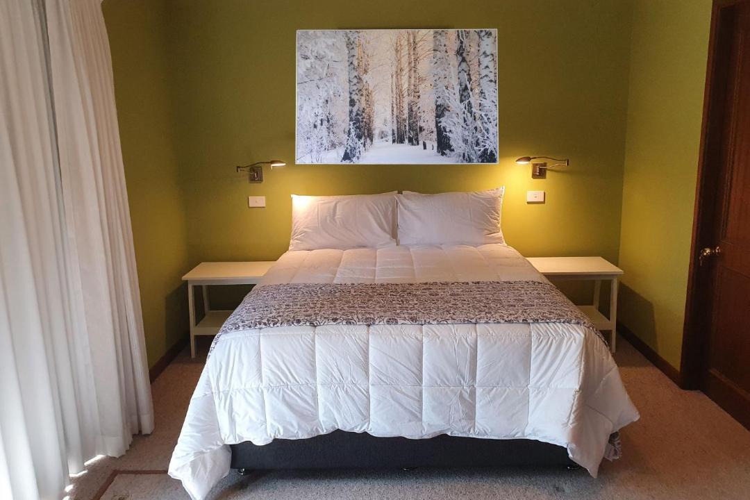 Photo of Bedroom in Mount Victoria
