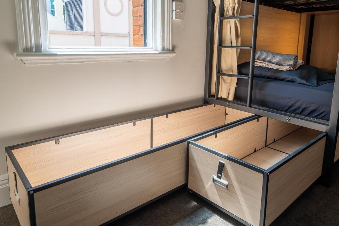 Photo of Kitchen in Chinatown
